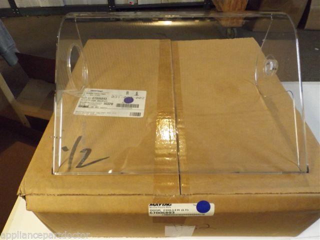 Maytag Refrigerator 67006893 Door, Chiller (lt) NEW IN BOX Maytag Refrigerator 67006893 Door, Chiller (lt) NEW IN BOX